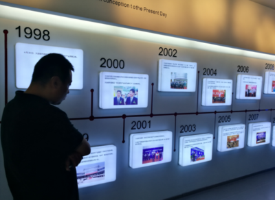 十城演义·走读行记 | 大连软件产业 一园集聚48家500强，解码开放密码